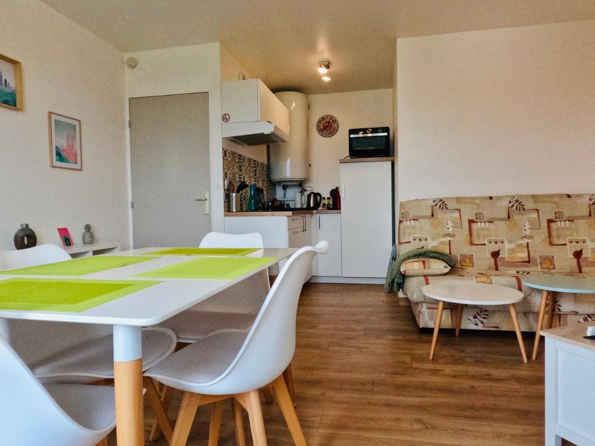 Appartement Cosy جو لو تورز المظهر الخارجي الصورة