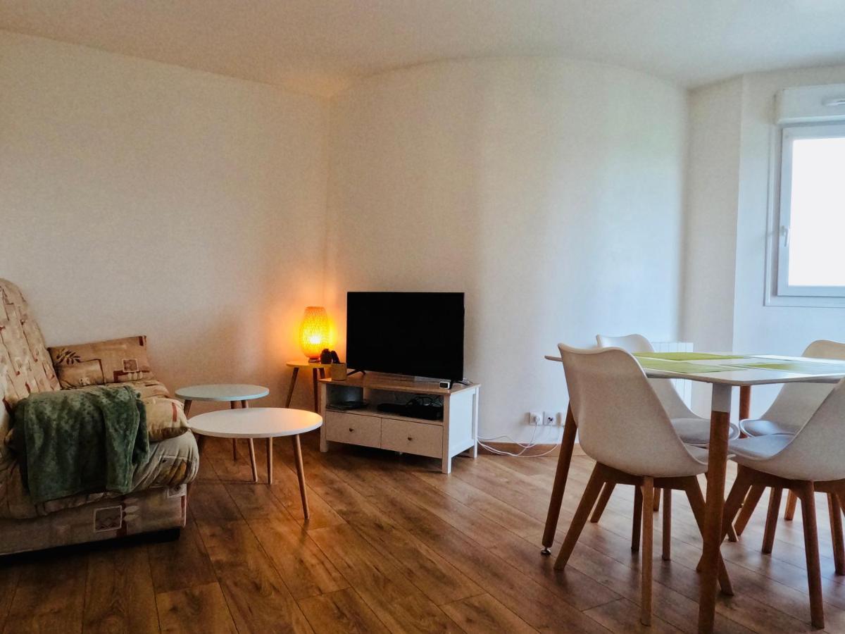 Appartement Cosy جو لو تورز المظهر الخارجي الصورة