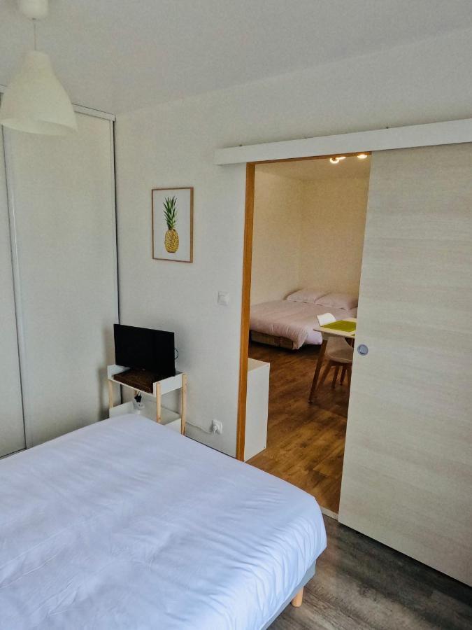 Appartement Cosy جو لو تورز المظهر الخارجي الصورة